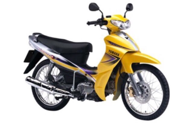 sâu công tơ mét YAMAHA bằng hợp kim