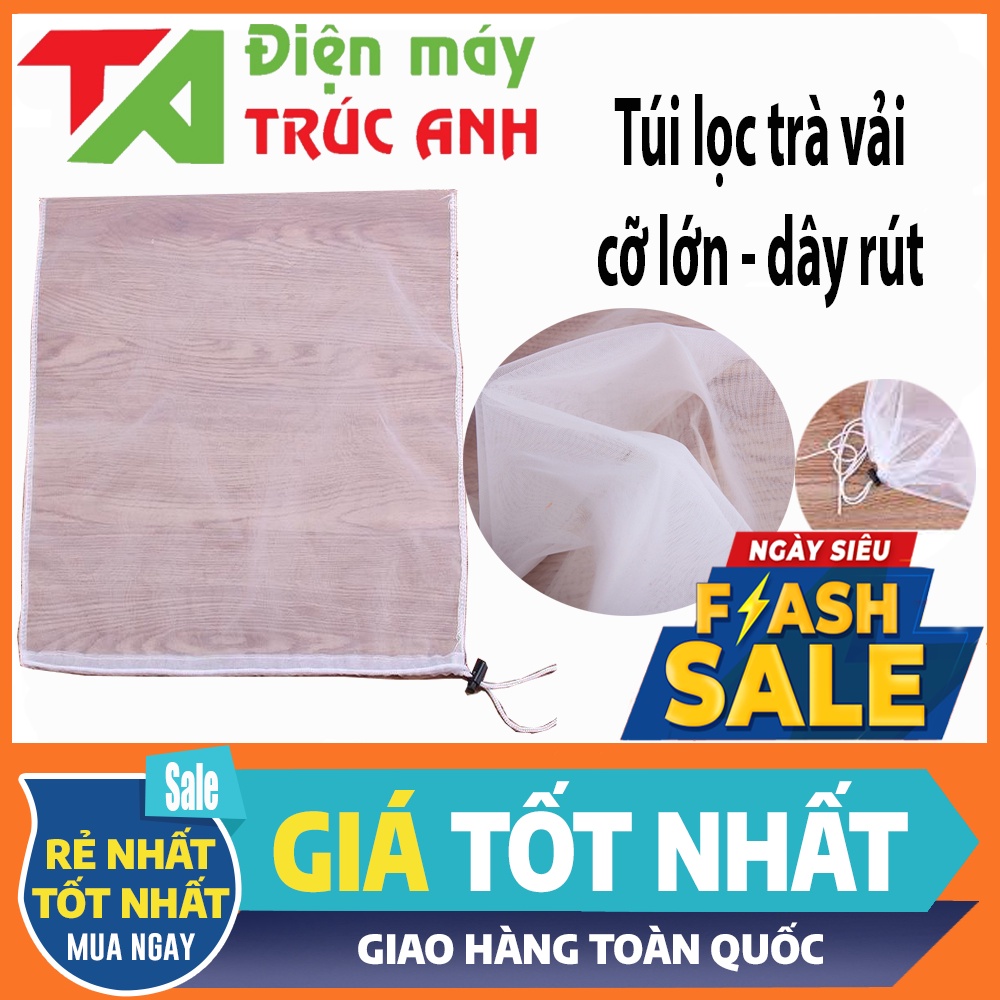 Túi lọc trà