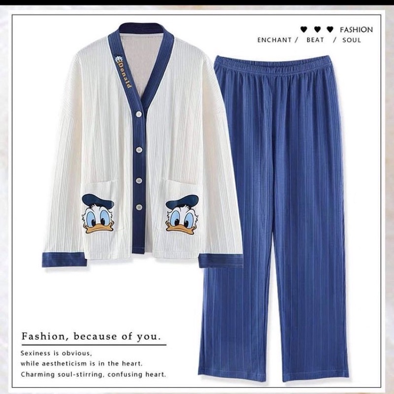 /ORD/ Bộ ngủ mặc nhà cho các chị em | BigBuy360 - bigbuy360.vn