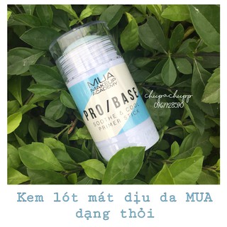 Kem Lót Làm Dịu Mát Da Dạng Thỏi MUA Pro Base Soothe & Cool Primer Sticker
