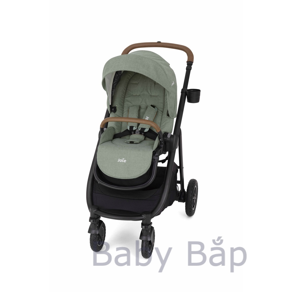 Xe đẩy trẻ em Joie Versatrax W/ RC &amp; ADPT