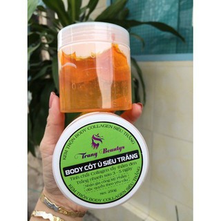 KEM BODY CỐT SIÊU Ủ TRẮNG CHÍNH HÃNG 250GR