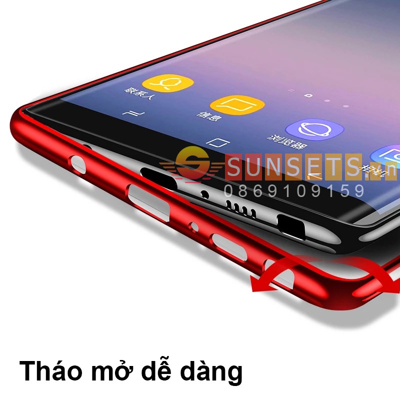 [Freeship toàn quốc từ 50k] Ốp lưng Samsung Note 8/ Note 9/ Note 10+/ 10 Lite