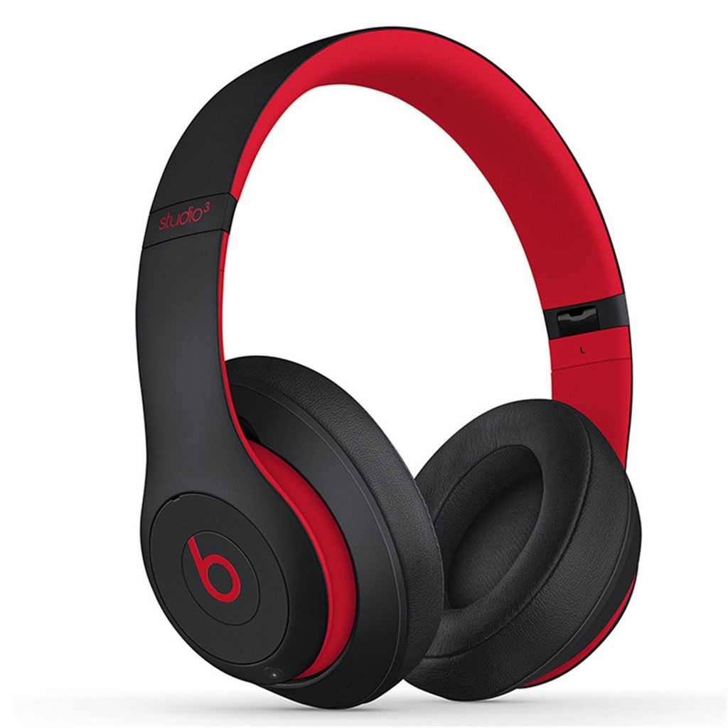 Tai nghe Bluetooth không dây Beats Studio3 Tai nghe khử tiếng ồn Studio 3 Tai nghe âm nhạc thể thao Âm trầm sâu Tai nghe rảnh tay có Mic homelove