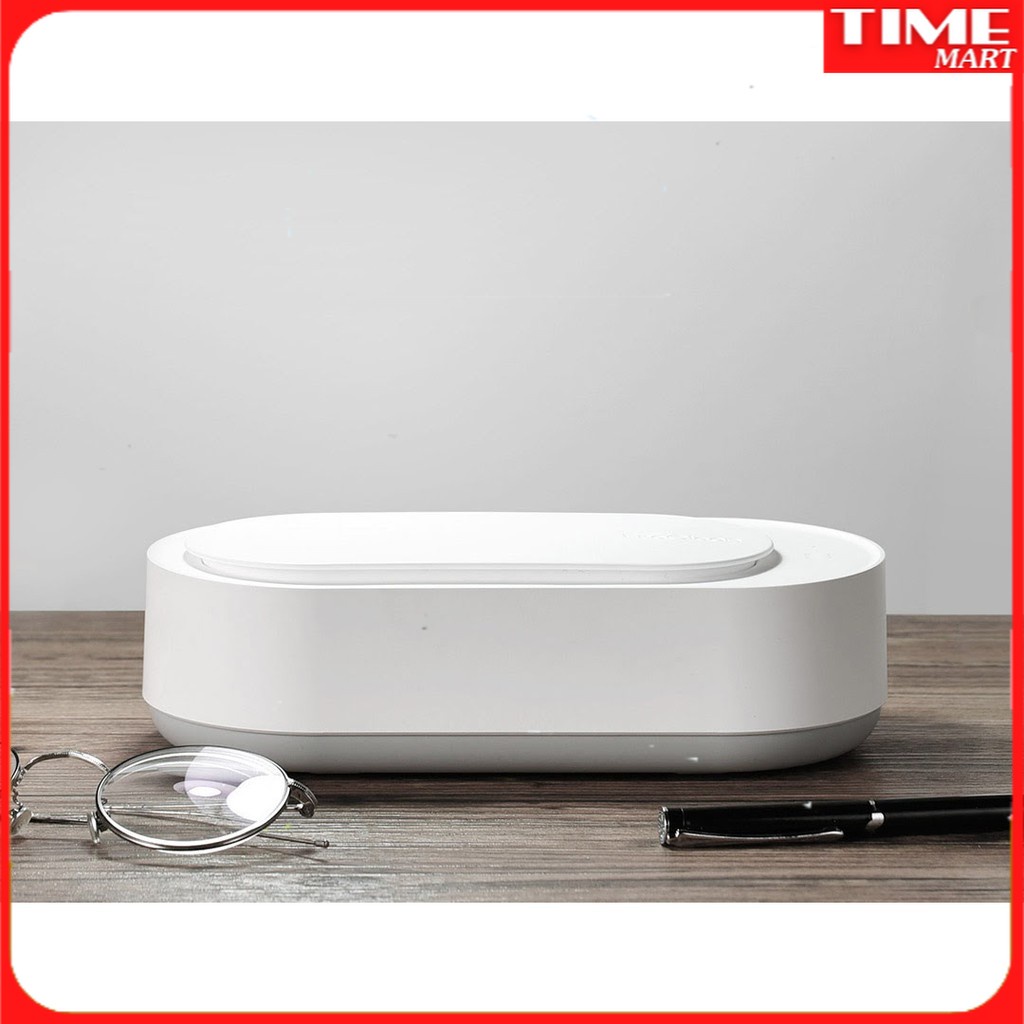 [CHÍNH HÃNG] Máy làm sạch bằng sóng siêu âm Xiaomi EraClean GA01. Làm sạch sâu [TIME_MART siêu thị tiện ích gia đình]