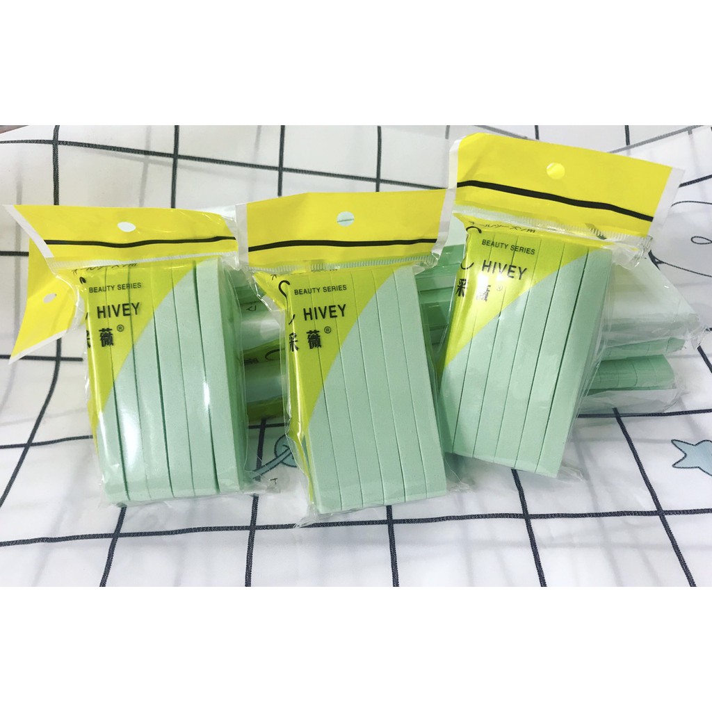 MIẾNG MÚT RỬA MẶT BỌT BIỂN DẠNG NÉN 12 THANH _1 Gói CHIVEY ( Gói 12 thanh) 88093 ĐỨC TÀI STORE | BigBuy360 - bigbuy360.vn