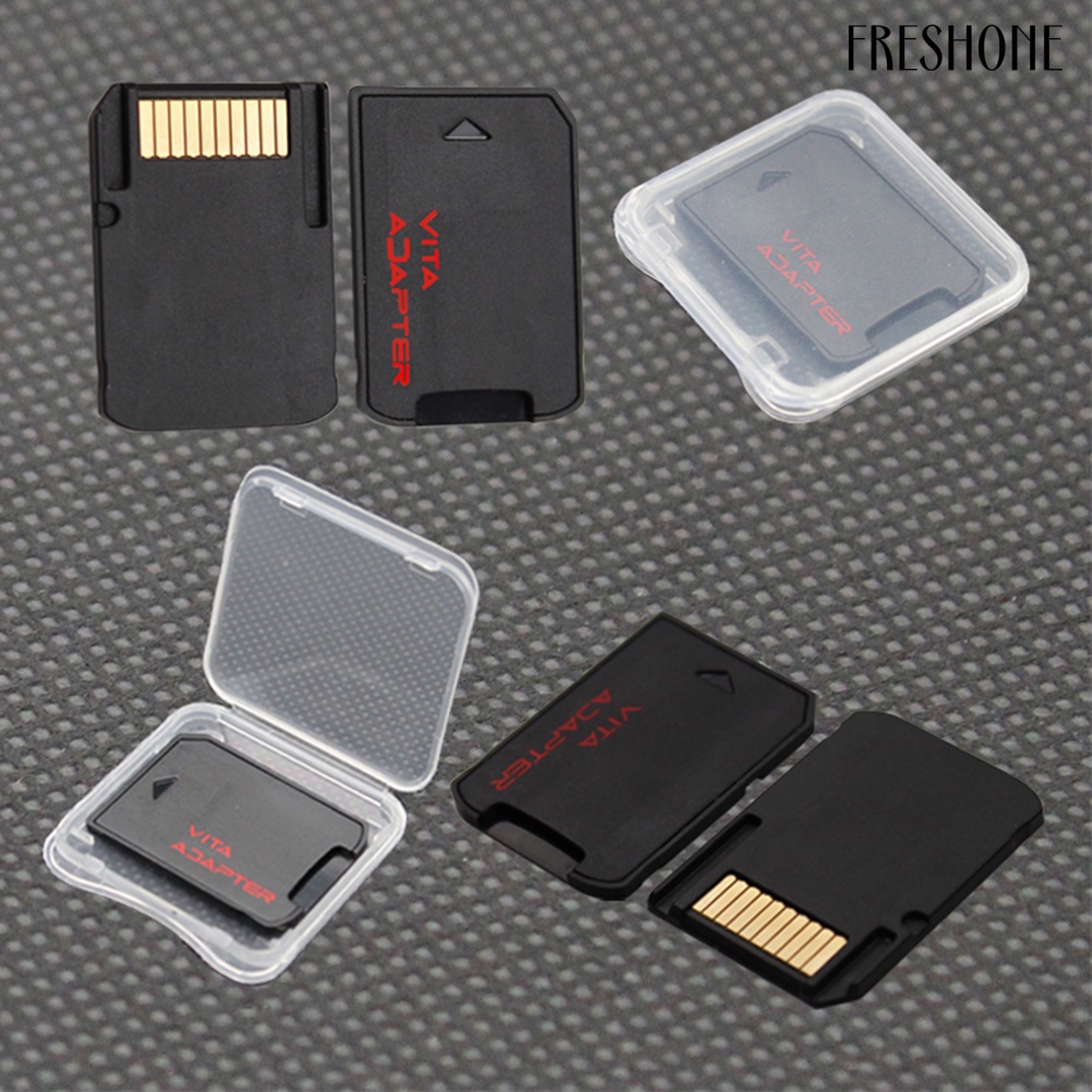 Đầu Chuyển Đổi Thẻ Nhớ Micro Cho PSV3.0 SD2Vita Plus PSV 1000 2000 | BigBuy360 - bigbuy360.vn