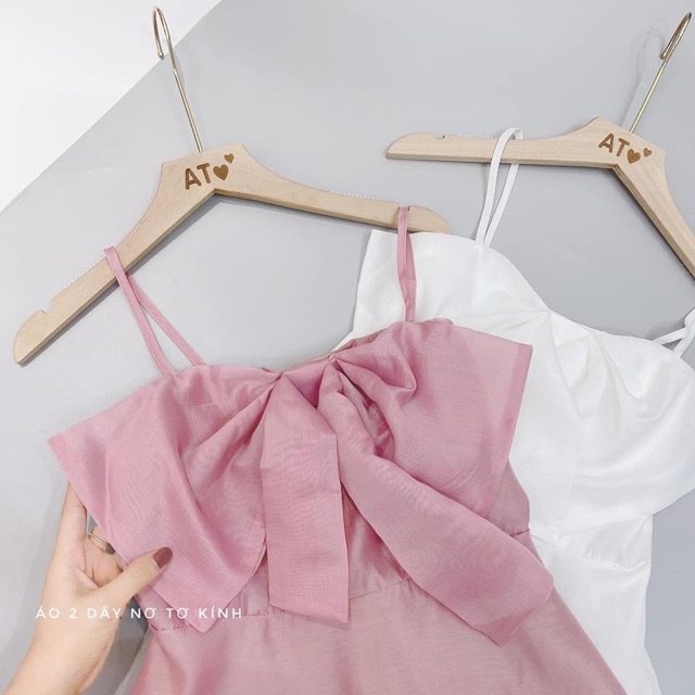 ÁO 2 DÂY NƠ TƠ KÍNH