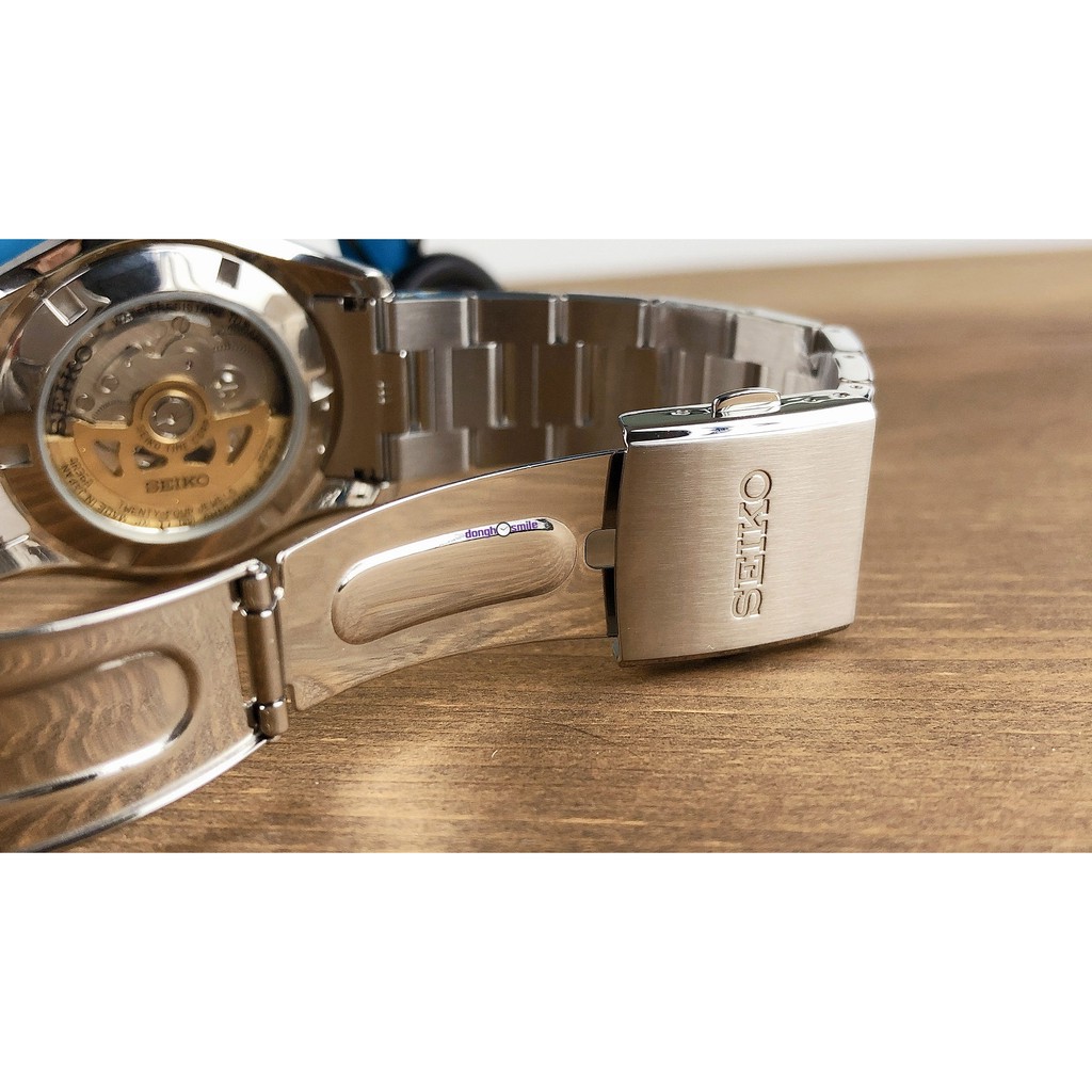 Đồng hồ nam Seiko Presage SRPB69J1 kính sapphire 4r36a