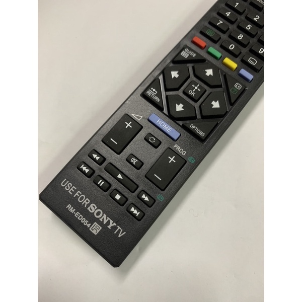 Remote điều khiển tivi Sony mode 054 - dùng cho tất cả các loại tivi sony -Bh 3 tháng lỗi đổi mới
