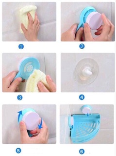 Bộ lấy kem 3 cốc