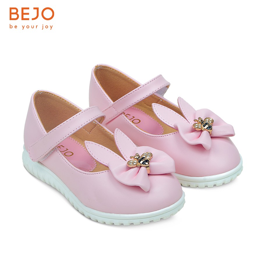 GIÀY BÚP BÊ BÉ GÁI THIẾT KẾ BEJO GB18 - BEJO KIDS