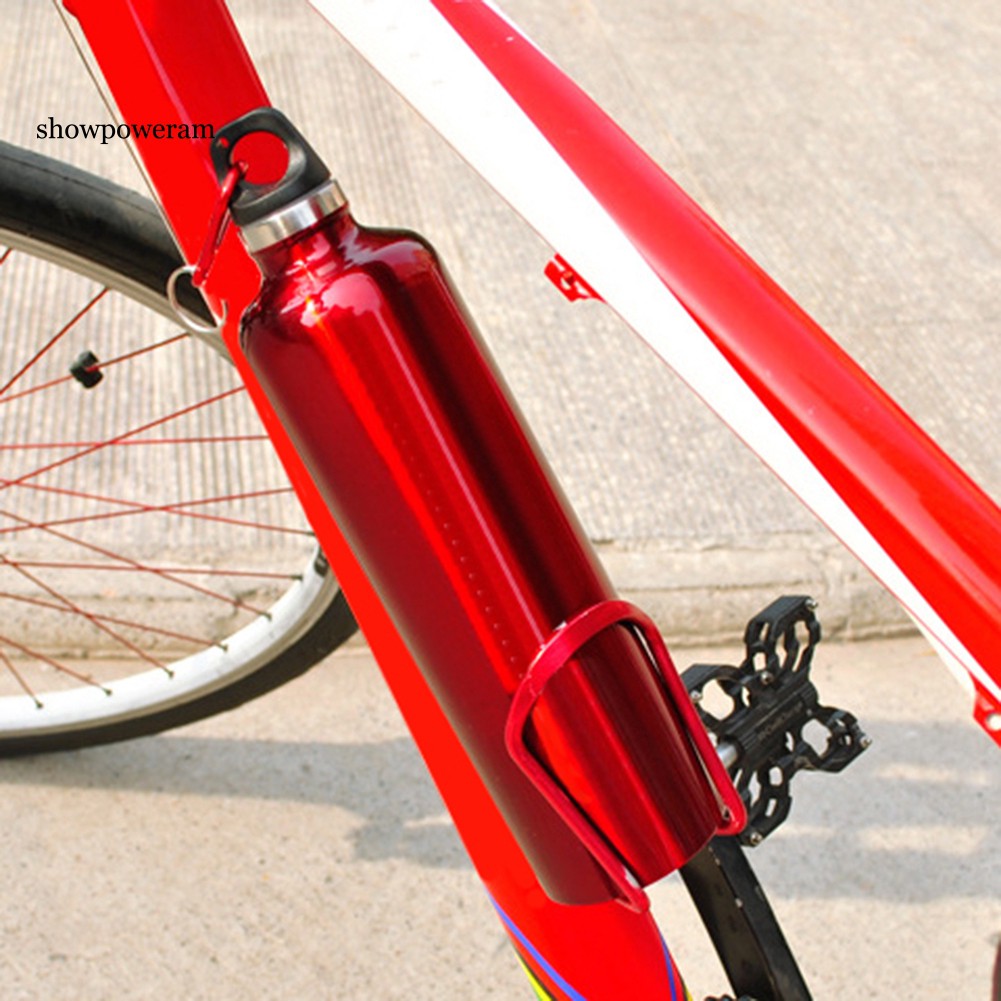 SPAM  Aluminum Alloy Bike Bicycle Water Bottle Kettle Cup Rack Cage Holder Bracket