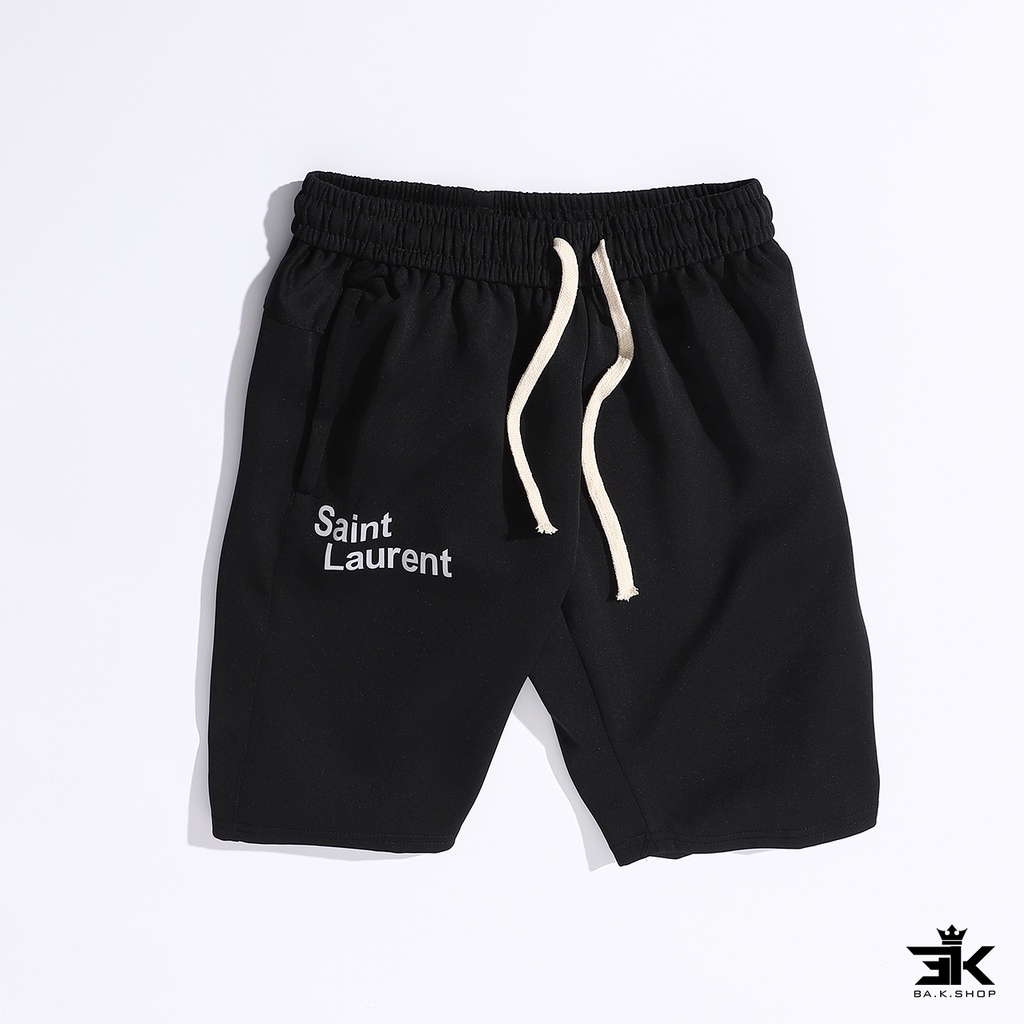 Quần short nam❤️HOT❤️Quần đùi thời trang nam ép hình cực đẹp chất liệu poly thể thao cao cấp thoáng mát