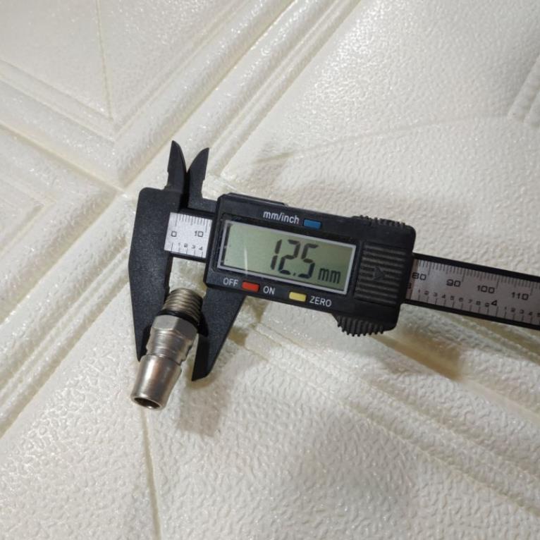 Cút nối dây hơi đầu nối nhanh khí nén Thái Lai