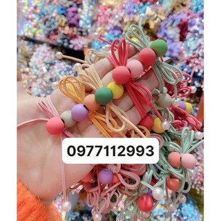 DÂY BUỘC TÓC, CHUN BUỘC TÓC NỮ [GIÁ BUÔN]