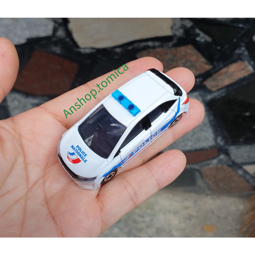 Xe mô hình tĩnh tomica Nhật Bản - Nissan Note