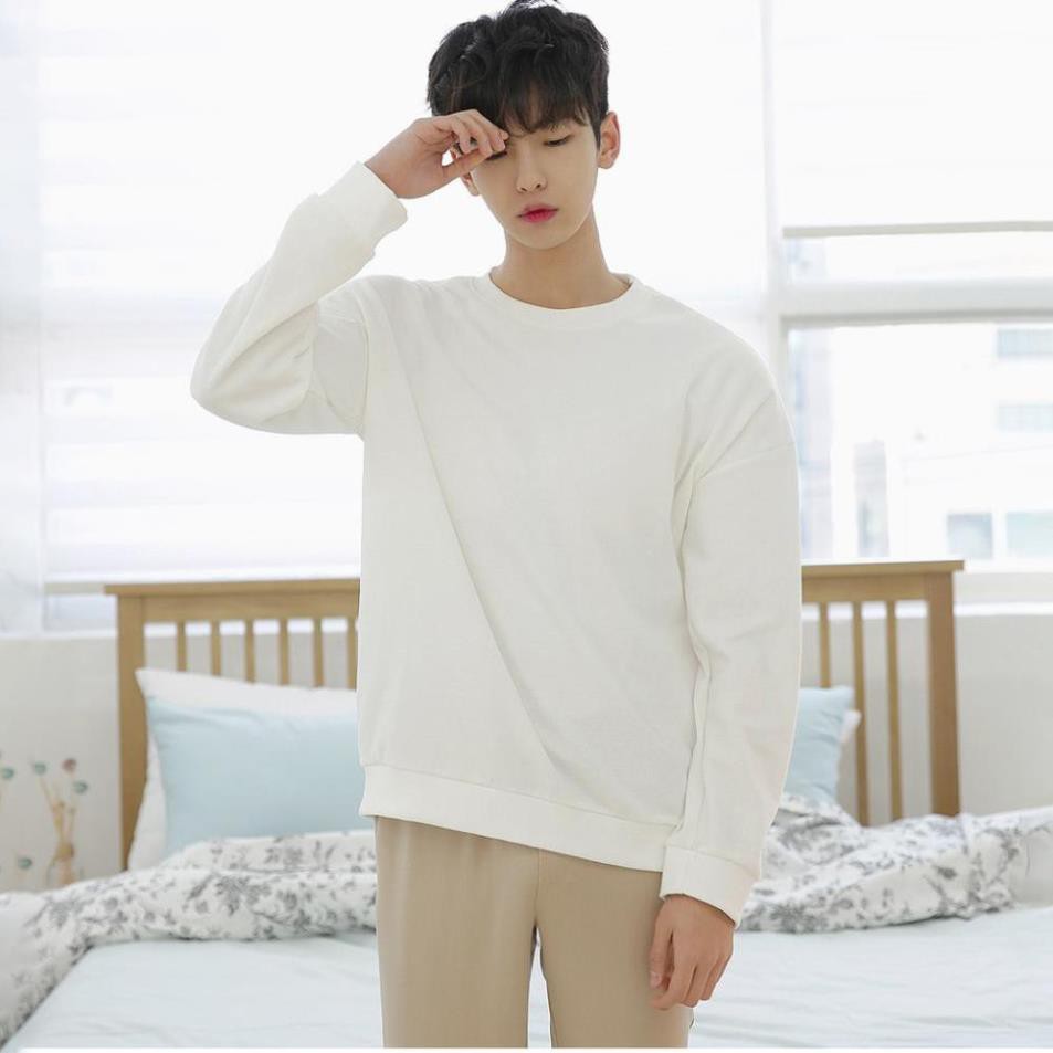 Áo sweater nam nữ đồ đôi đẹp Haley Shop | BigBuy360 - bigbuy360.vn