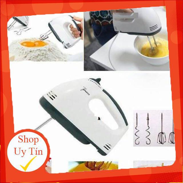 MÁY ĐÁNH TRỨNG CẦM TAY 7 TỐC ĐỘ