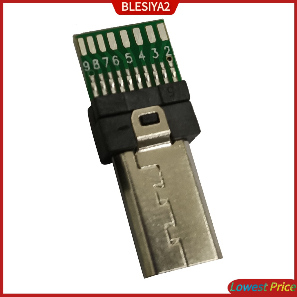 Đầu Nối Usb 15 Pin Cho Sony Fdr-Ax30 Fmr-Axp35 Ffr-Ax100E