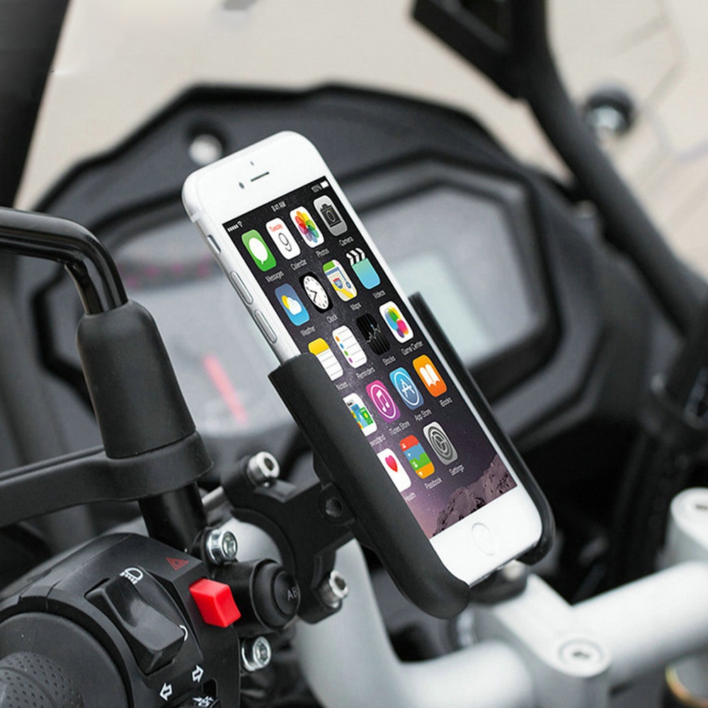 Giá Đỡ Điện Thoại / Thiết Bị Định Vị Gps Gắn Tay Lái Xe Máy Honda CB650R CB 650R