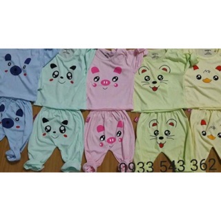 Thanh lý set 5 bộ dài tay