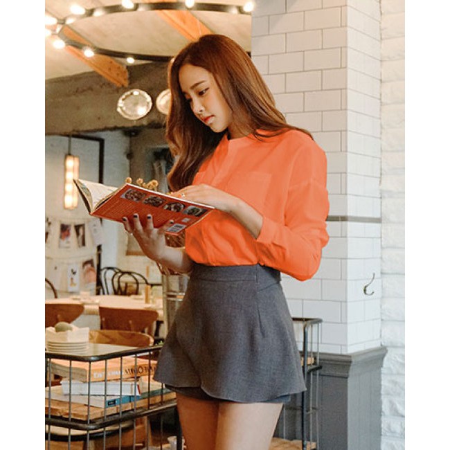 Áo Sơ Mi Công Sở Elizabeth | BigBuy360 - bigbuy360.vn