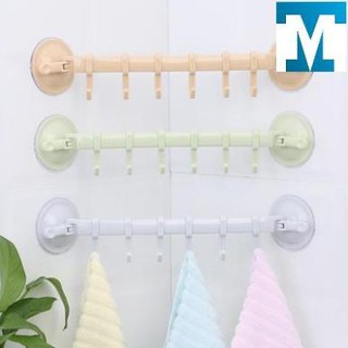 Móc treo nhà tắm , nhà bếp hút chân không siêu tiện lợi