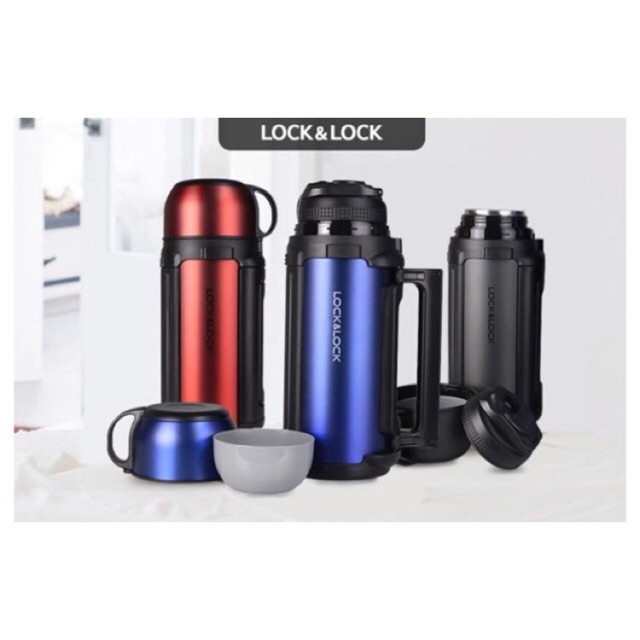 [LOCK&amp;LOCK] Bình giữ nhiệt 1.8L NEW GIANT HOT TANK - LHC1427