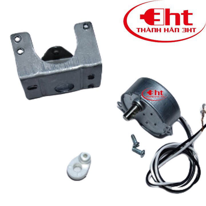 Nhông quạt đảo điện - full