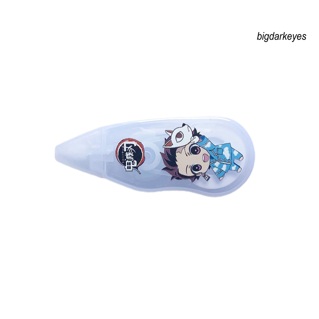 Bút Xóa Kéo Bằng Nhựa 6M Cỡ Lớn Tiện Dụng Cho Học Sinh