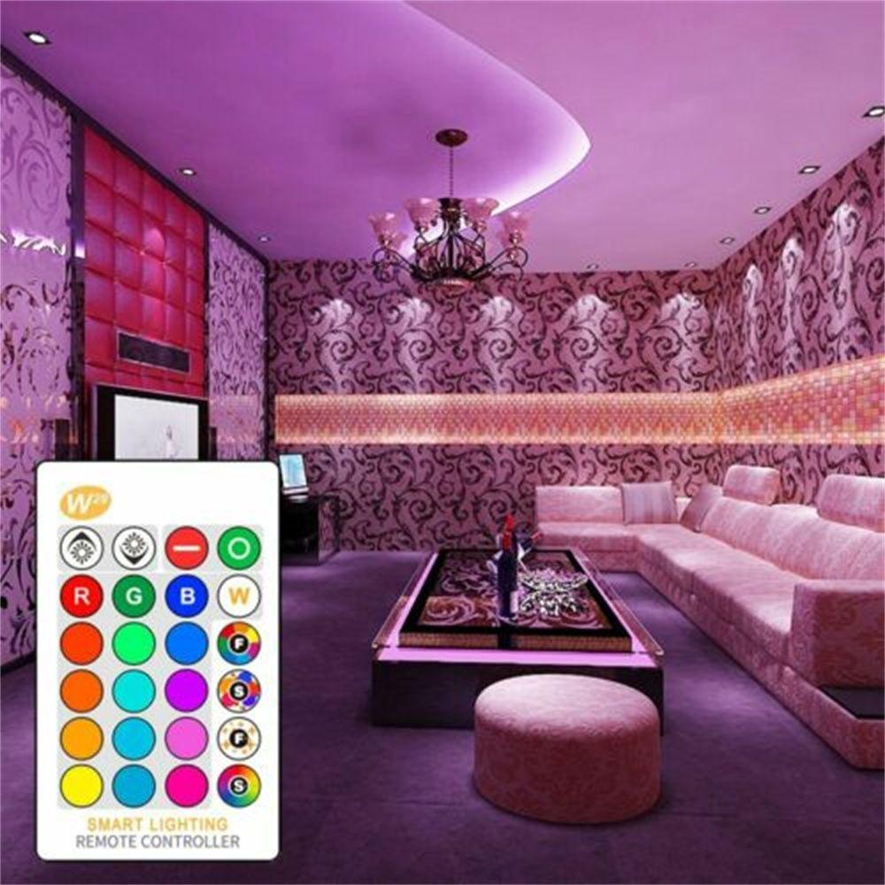 FAY Bóng Đèn Led Thông Minh RGB 16 Màu Thay Đổi 5W GU10