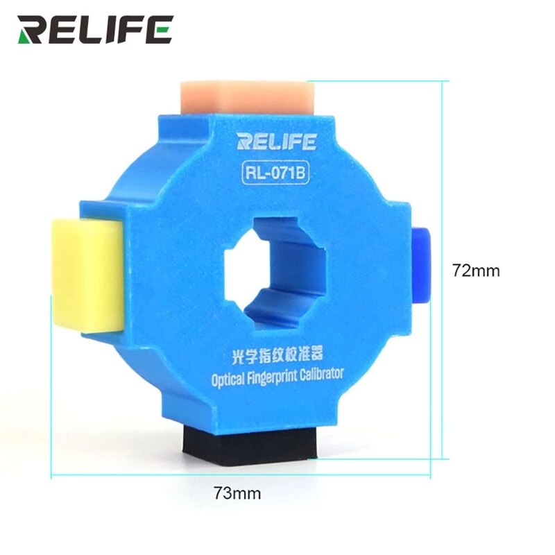 Dụng cụ căn chỉnh Phím vân tay trên màn điện thoại MI HW OP ViVo RL-071B