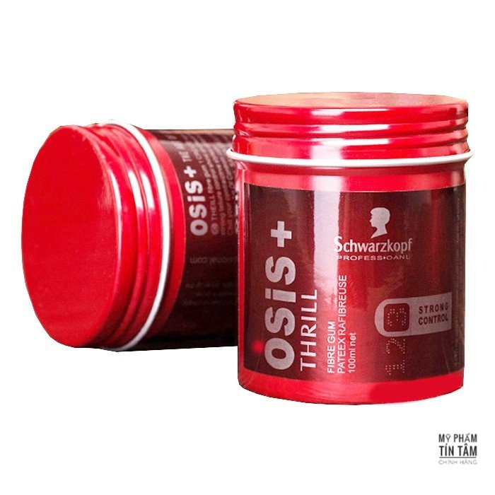 Sáp vuốt tóc nam Osis+ Thrill 100ml chính hãng