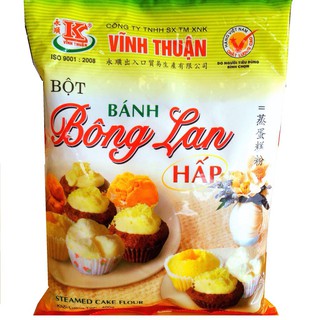 Bột bánh bông lan hấp Vĩnh Thuận gói 400g