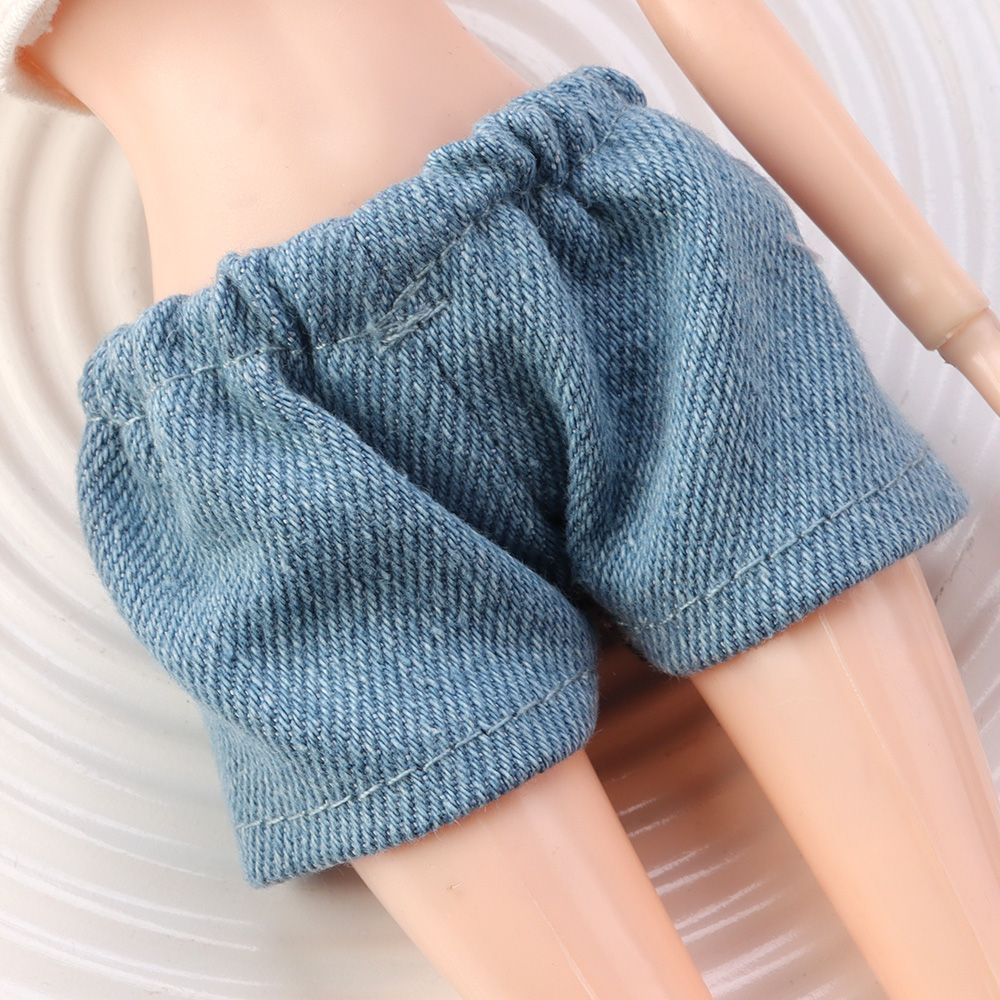 Quần áo thời trang phong cách mùa đông cho búp bê 1/6 BJD 10~20cm