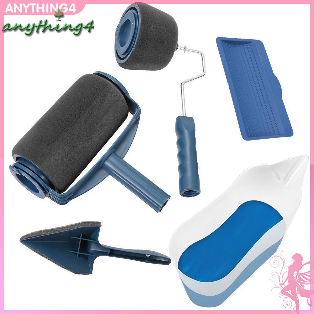 Bộ 5 Cây Lăn Sơn Tường Đa Năng Diy
