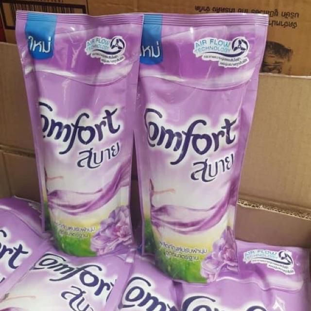 Nước xả vải comfort thái lan 580ml