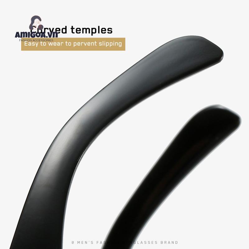 ✨✨Kính Mát Gọng Vuông Nhỏ Phong Cách Retro Thời Trang Cho Nam Nữ