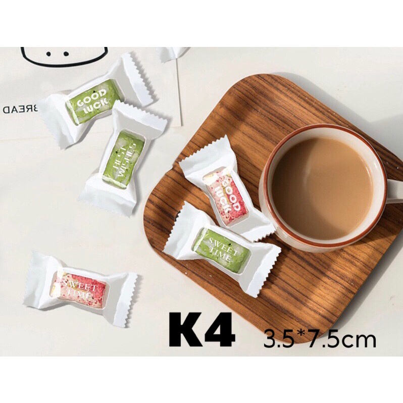Túi đựng kẹo K4 - 100c