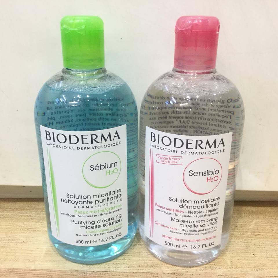 Nước tẩy trang B.i.o 100ml - 500ml | BigBuy360 - bigbuy360.vn