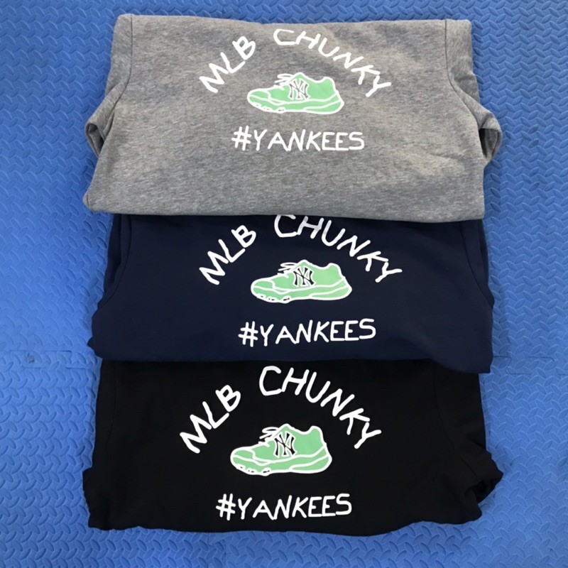 Áo khoác nỉ M.L.B xuất Hàn dư xịn | BigBuy360 - bigbuy360.vn