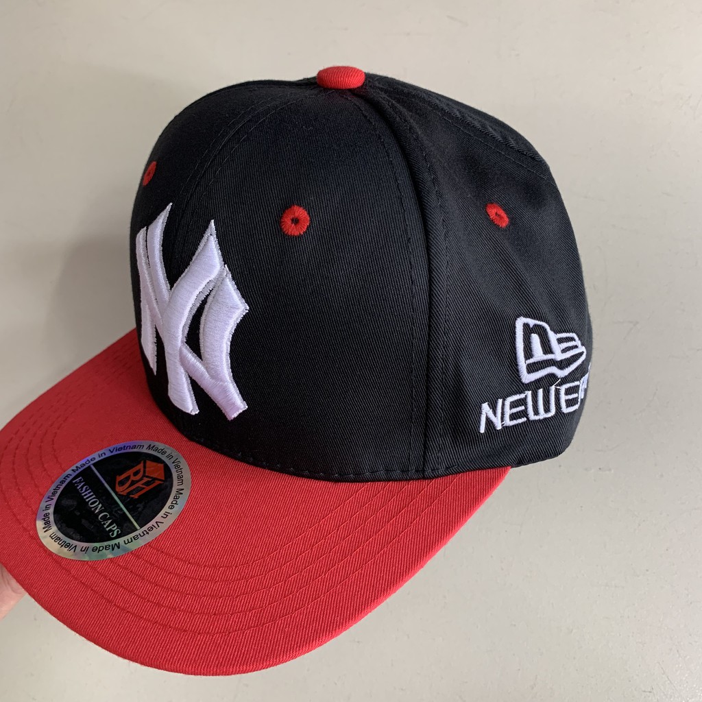 NÓN SNAPBACK NY THỜI TRANG NAM NỮ