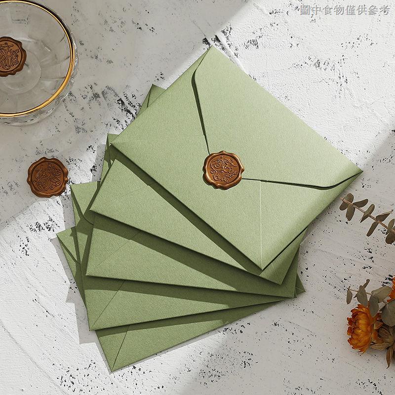 Bán Chạy Bao Lì Xì Doanh Nghiệp Màu Xanh Lá Cây Hạt Đậu Xanh Bơ Dày logo Tùy Chỉnh Có Thể Tùy Chỉnh