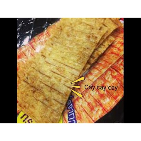 Mực tẩm Bento Thái Lan gói khổng lồ 20gram | BigBuy360 - bigbuy360.vn
