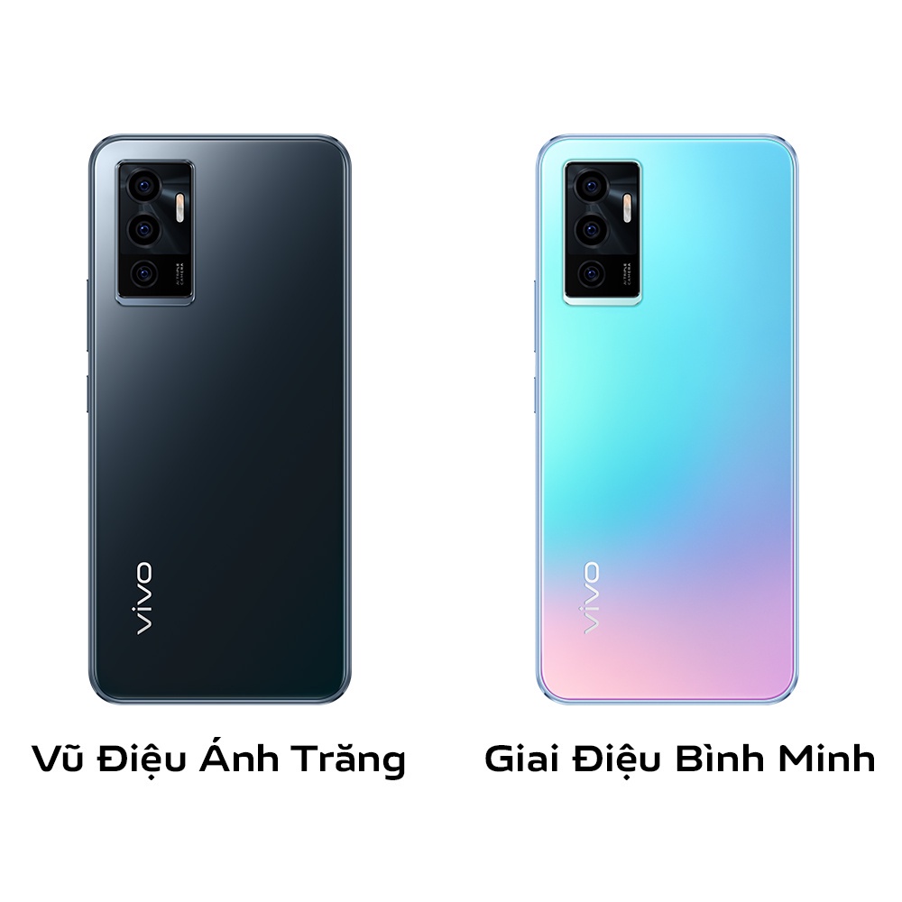 Điện thoại Vivo V23e 8GB + 128GB - Hàng chính hãng
