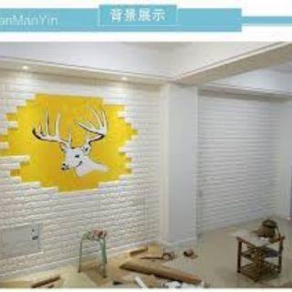 Xốp dán tường 3D giá sỉ