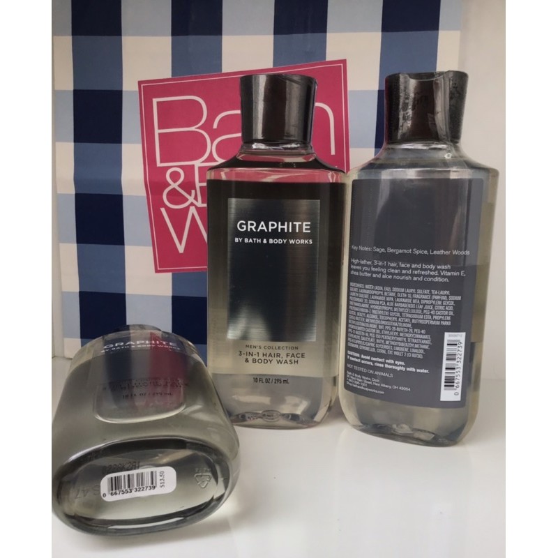 💦Có sẵn-XỊT THƠM TOÀN THÂN CHO NAM BATH & BODY WORKS BODY SPRAY🤵 | BigBuy360 - bigbuy360.vn