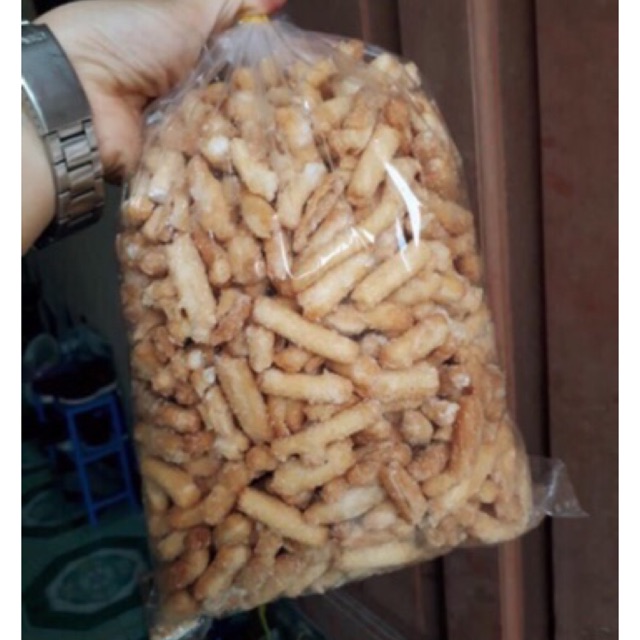 Sâu quẩy đặc sản Nam Định