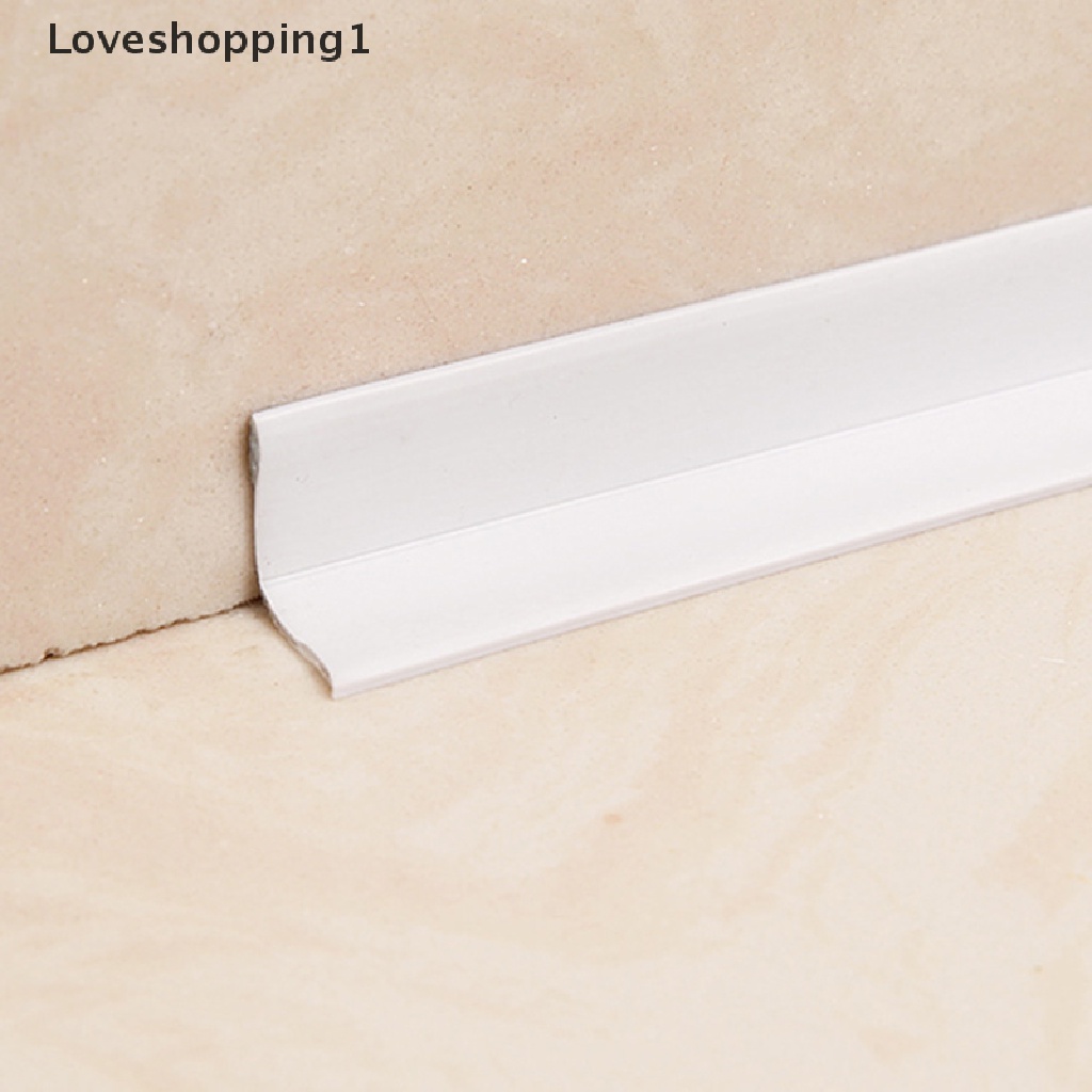 Cuộn băng keo dán PVC tự dính dành cho viền góc tường bồn rửa phòng tắm nhà bếp